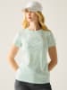 Regatta Funktionsshirt "Fingal" in Mint
