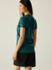 Regatta Funktionsshirt "Fingal" in Petrol