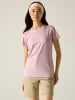Regatta Funktionsshirt "Fingal" in Rosa