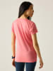 Regatta Funktionsshirt "Fingal" in Pink