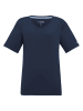 Regatta Functioneel shirt "Fingal lV" donkerblauw