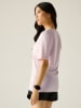 Regatta Functioneel shirt "Fingal lV" lichtroze