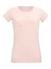 Regatta Shirt "Breezed" in Rosa
