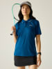 Regatta Funktionspoloshirt "Botanna" in Dunkelblau