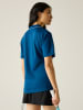 Regatta Funktionspoloshirt "Botanna" in Dunkelblau