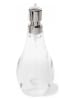 umbra Dozownik mydła "Droplet" w kolorze srebrnym - 280 ml
