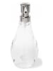 umbra Dozownik mydła "Droplet" w kolorze srebrnym - 280 ml