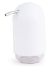 umbra Dozownik mydła "Touch" w kolorze białym - 230 ml