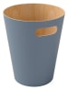 umbra Kosz "Woodrow" w kolorze szarym na papier - 7,5 l