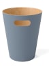 umbra Kosz "Woodrow" w kolorze szarym na papier - 7,5 l
