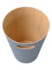 umbra Kosz "Woodrow" w kolorze szarym na papier - 7,5 l