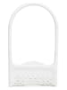 umbra Uchwyt "Sling" w kolorze białym na gąbkę - 26 x 11 cm
