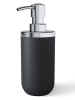 umbra Dozownik mydła "Junip" w kolorze srebrno-czarnym - 380 ml