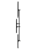 umbra Ramki "Flute" w kolorze czarnym na zdjęcia - 57 x 99 x 8 cm