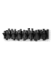 umbra Wandgarderobe ''Sticks 8''  in Schwarz - (B)64 x (H)18 x (T)3 cm