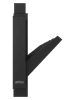 umbra Wandgarderobe ''Sticks 8''  in Schwarz - (B)64 x (H)18 x (T)3 cm
