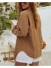 Milan Kiss Blouse camel