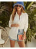 Milan Kiss Hemd in Creme