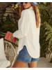 Milan Kiss Hemd in Creme
