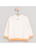 Cotton Fish Sweatshirt crème