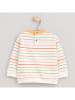 Cotton Fish Bluza w kolorze kremowym