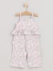 Cotton Fish Jumpsuit wit