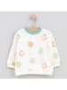 Cotton Fish Sweatshirt crème