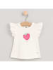 Cotton Fish Shirt crème