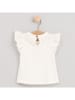 Cotton Fish Shirt crème