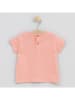 Cotton Fish Shirt oranje
