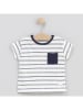 Cotton Fish Shirt crème