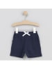 Cotton Fish Short donkerblauw