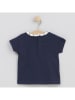 Cotton Fish Shirt donkerblauw