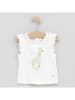Cotton Fish Top  wit