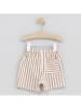 Cotton Fish Shorts in Weiß