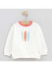 Cotton Fish Sweatshirt wit