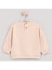 Cotton Fish Sweatshirt oranje