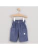 Cotton Fish Corduroybroek donkerblauw