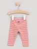 Cotton Fish Legginsy w kolorze jasnoróżowym