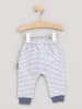 Cotton Fish Sweatbroek crème