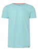 Timezone Shirt turquoise