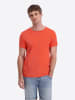 Timezone Shirt in Rot