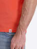 Timezone Shirt in Rot