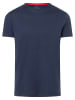 Timezone Shirt donkerblauw