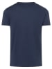Timezone Shirt donkerblauw