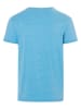 Timezone Shirt blauw