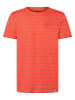 Timezone Shirt in Rot