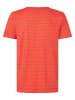 Timezone Shirt in Rot