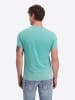 Timezone Shirt "Cuba" turquoise