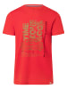 Timezone Shirt "Cuba" in Rot